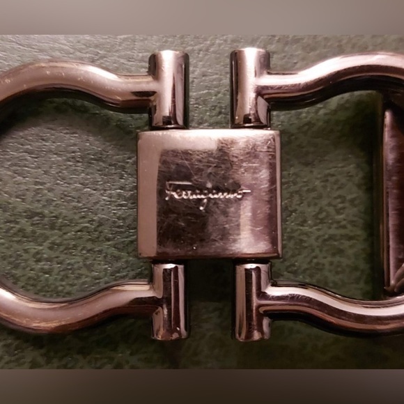 Salvatore Ferragamo Mens Reversible belt - Picture 2 of 6